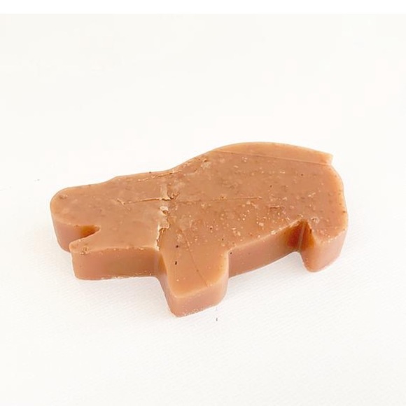 Hippo soap bar set - Picture 2 of 5